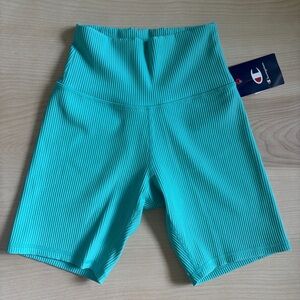 NWT Champion Biker Shorts
